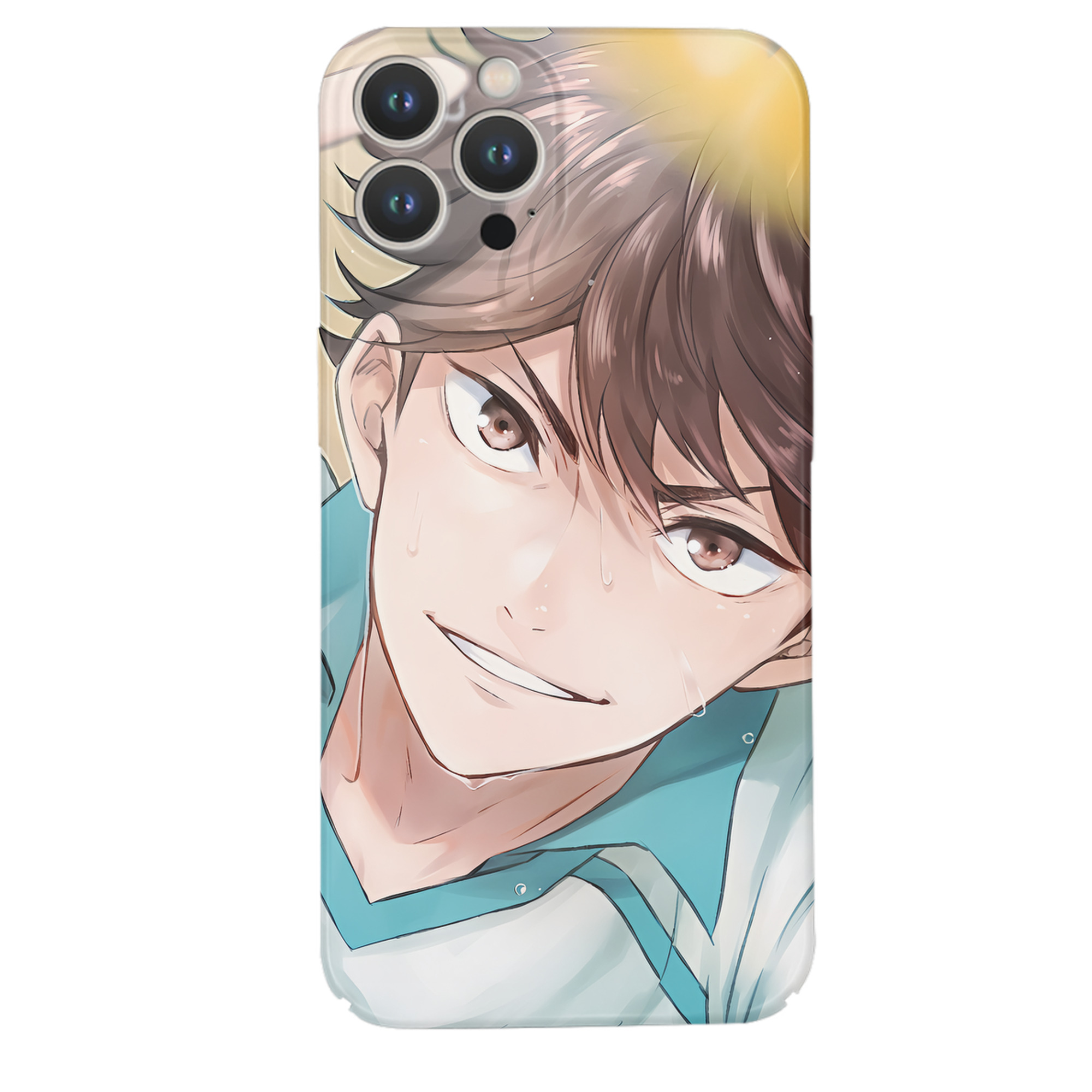 （画像用） ハイキュー!! Haikyu!! 【iPhone 14シリーズ対応】ハードケース